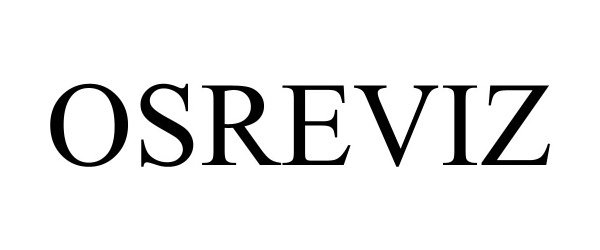 Trademark Logo OSREVIZ