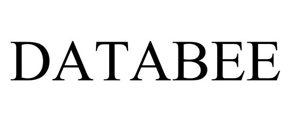 Trademark Logo DATABEE