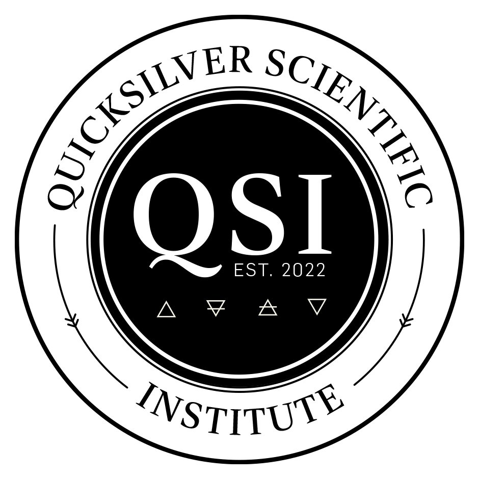  QSI EST. 2022 QUICKSILVER SCIENTIFIC INSTITUTE