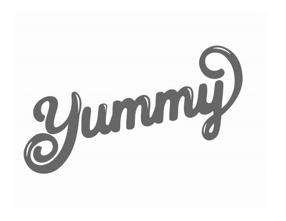 Trademark Logo YUMMY