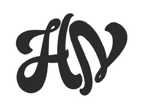 Trademark Logo HV