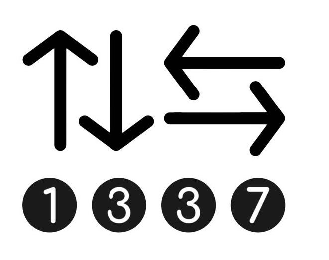 Trademark Logo 1337