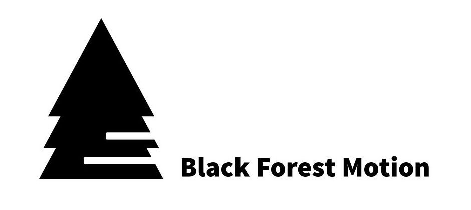 Trademark Logo BLACK FOREST MOTION