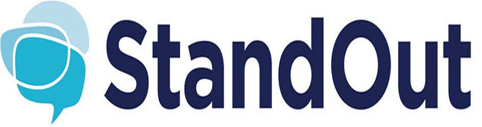 Trademark Logo STANDOUT