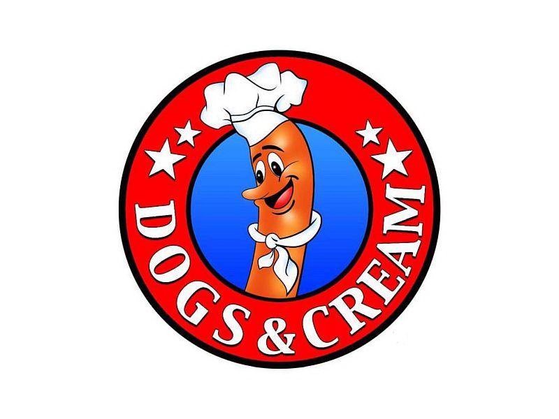 Trademark Logo DOGS &amp; CREAM