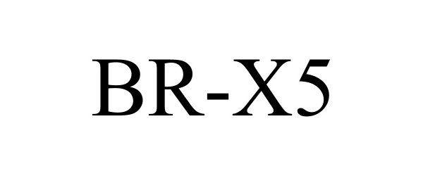  BR-X5