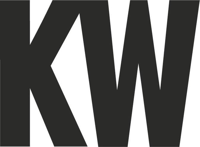 Trademark Logo KW