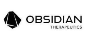  OBSIDIAN THERAPEUTICS