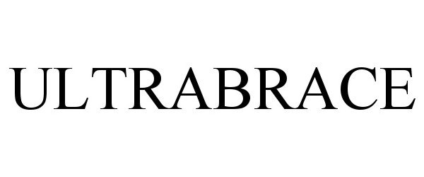 Trademark Logo ULTRABRACE