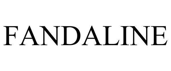 Trademark Logo FANDALINE