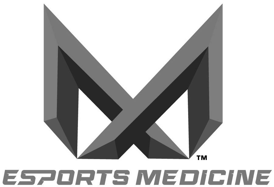 Trademark Logo M ESPORTS MEDICINE