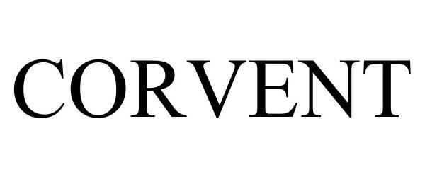 Trademark Logo CORVENT