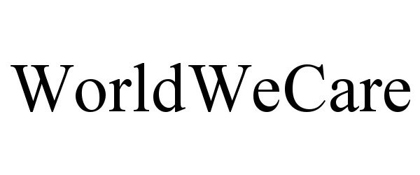  WORLDWECARE