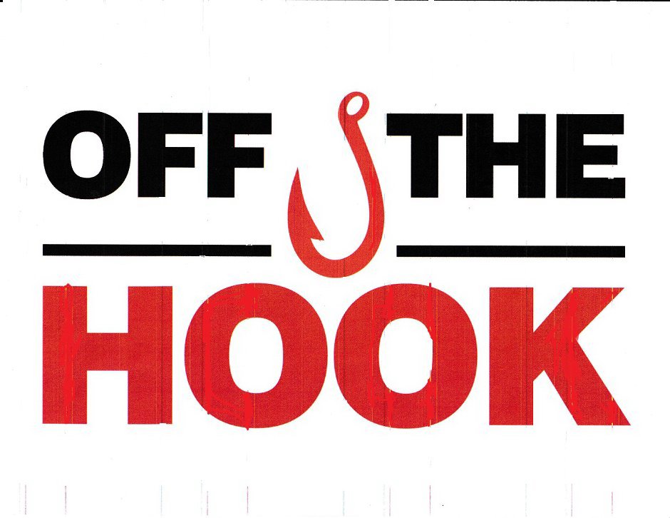 Trademark Logo OFF THE HOOK