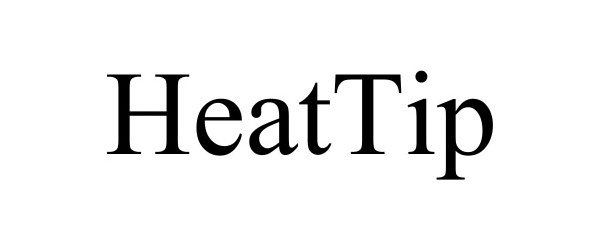 Trademark Logo HEATTIP
