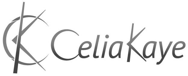 Trademark Logo CELIA KAYE