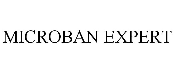  MICROBAN EXPERT