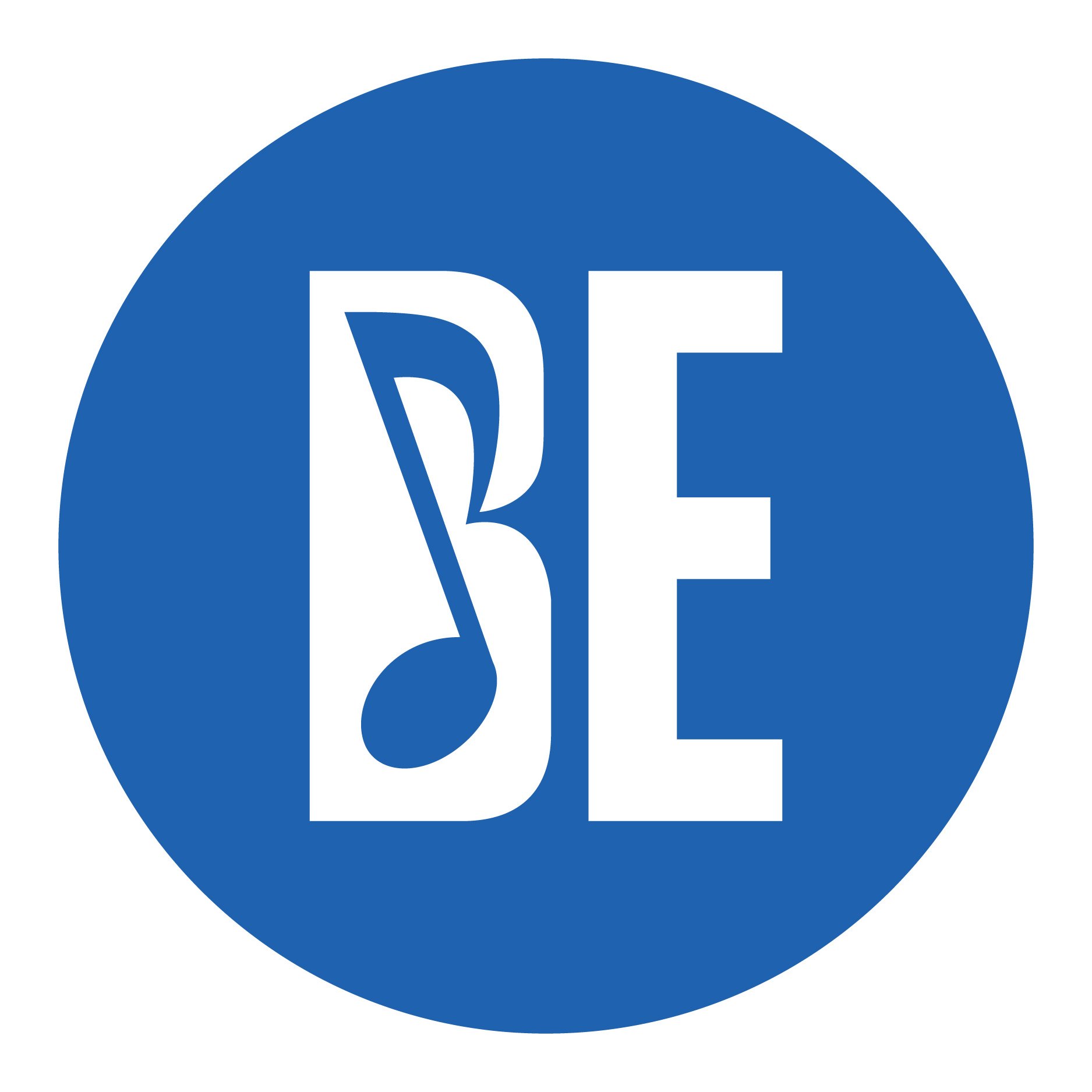 Trademark Logo BE