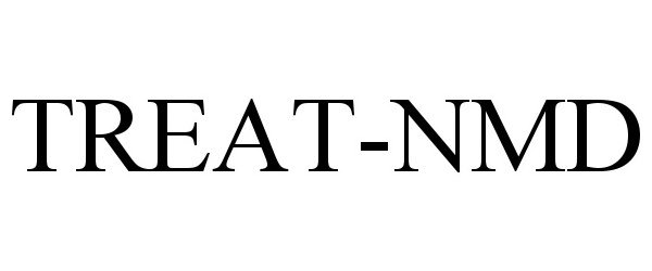 Trademark Logo TREAT-NMD