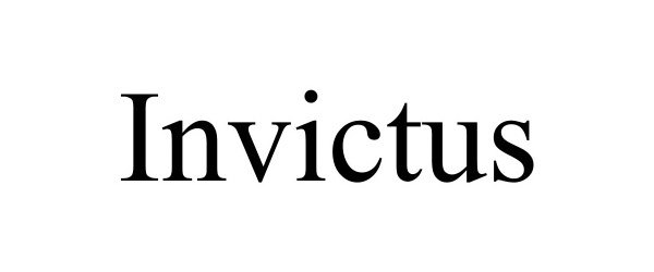 Trademark Logo INVICTUS