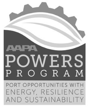 Trademark Logo AAPA POWERS PROGRAM PORT OPPORTUNITIES WITH ENERGY, RESILIENCE AND SUSTAINABILITY