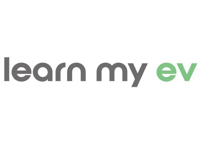 Trademark Logo LEARN MY EV