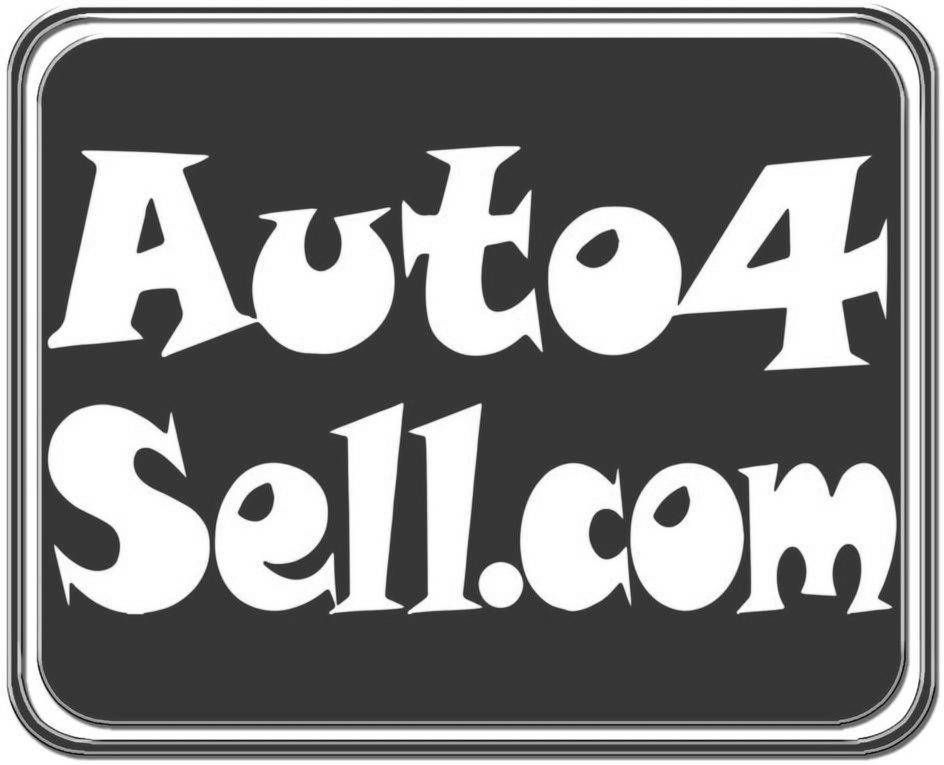 Trademark Logo AUTO4SELL.COM