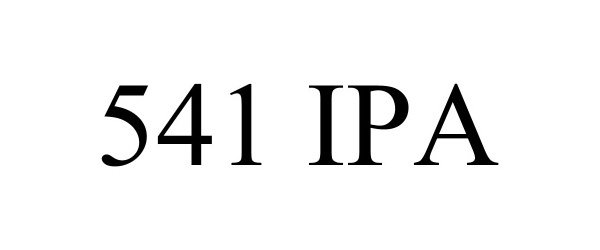  541 IPA