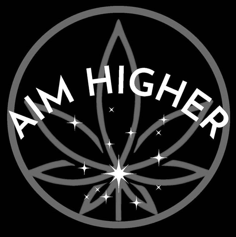 Trademark Logo AIM HIGHER