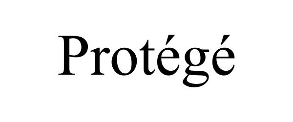 Trademark Logo PROTÉGÉ