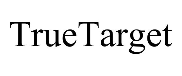 Trademark Logo TRUETARGET