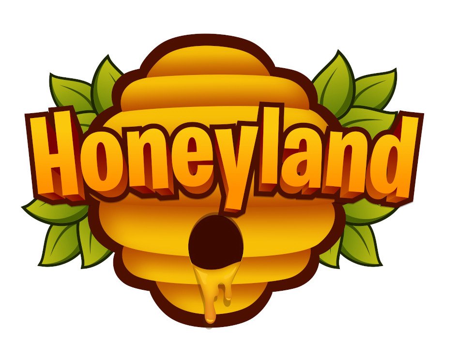 Trademark Logo HONEYLAND