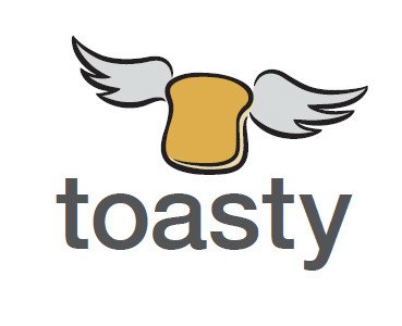 Trademark Logo TOASTY