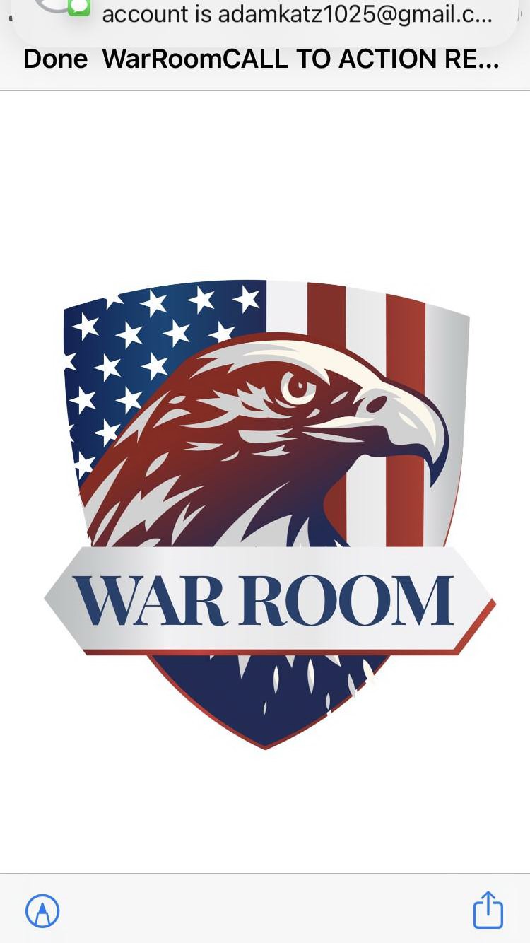 Trademark Logo WARROOM