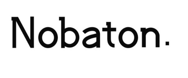 Trademark Logo NOBATON.