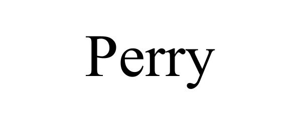 PERRY