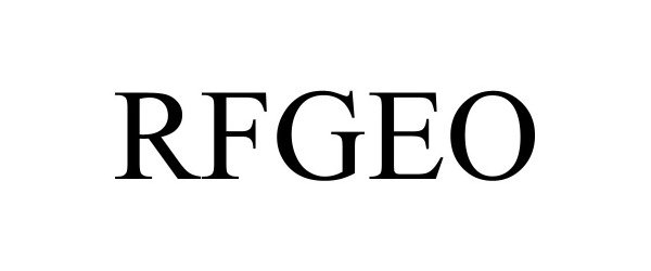  RFGEO