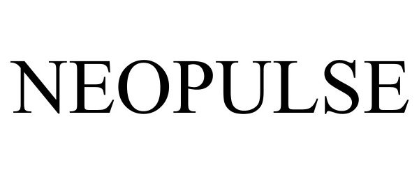 Trademark Logo NEOPULSE