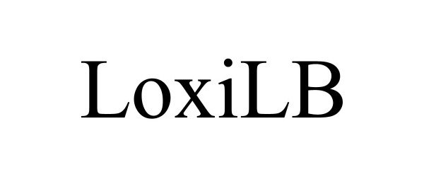 Trademark Logo LOXILB