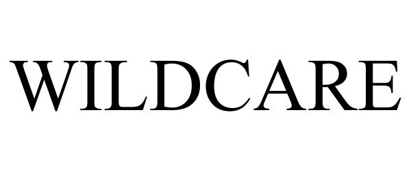 Trademark Logo WILDCARE