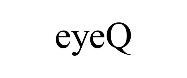 Trademark Logo EYEQ