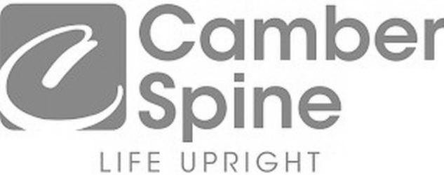  CAMBER SPINE LIFE UPRIGHT