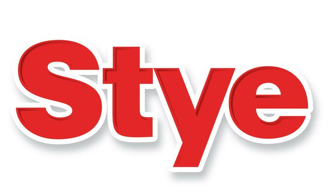 Trademark Logo STYE