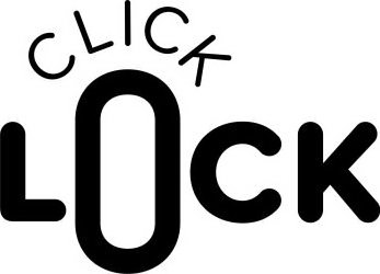 Trademark Logo CLICK LOCK