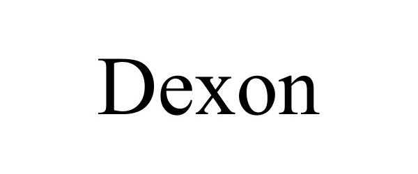 Trademark Logo DEXON