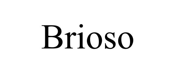  BRIOSO