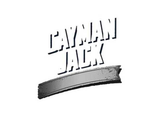 Trademark Logo CAYMAN JACK