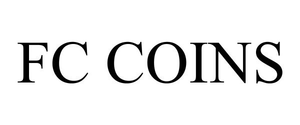 Trademark Logo FC COINS