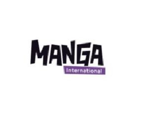 Trademark Logo MANGA INTERNATIONAL