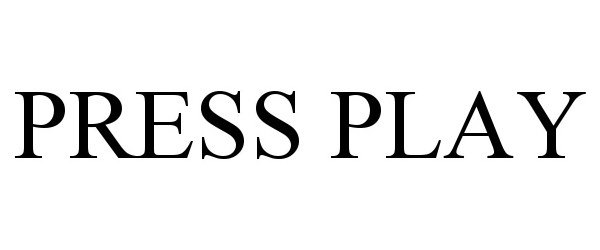 Press Play, LLC